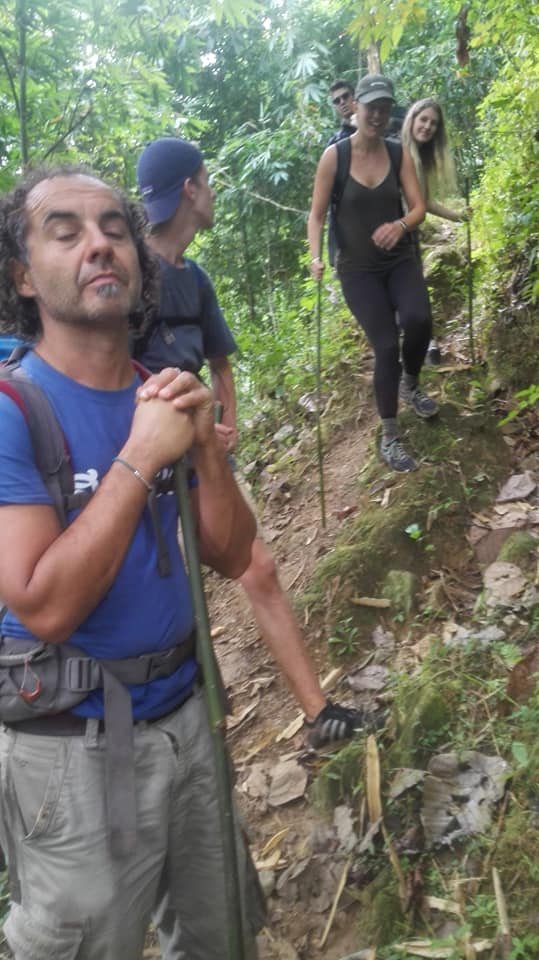 2 Days Muang Khoa Trekking To Remote Villages